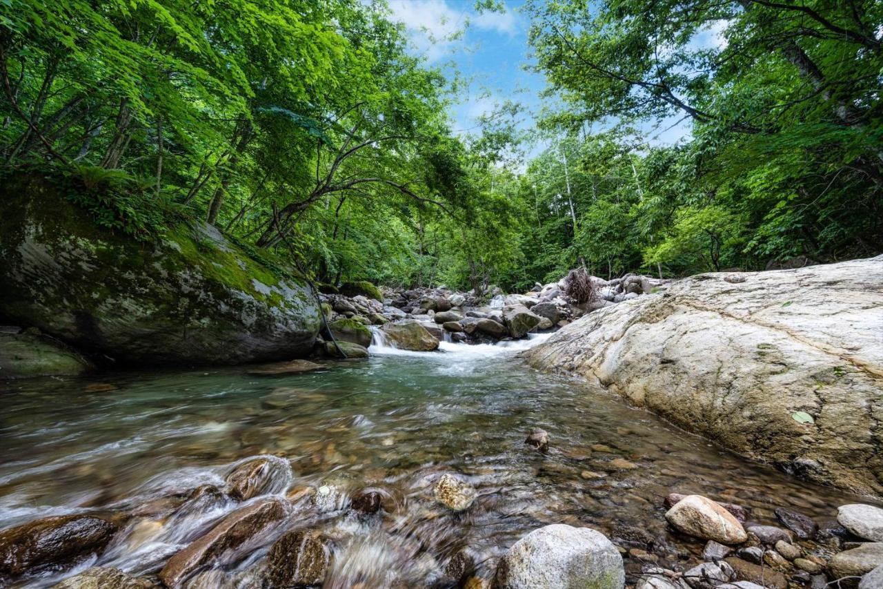 Hacho No Yu Ξενοδοχείο Nikko Εξωτερικό φωτογραφία