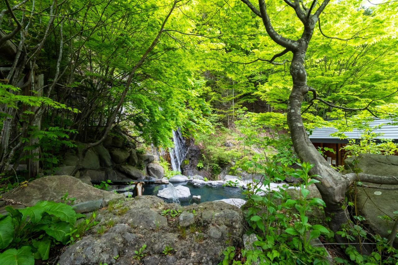 Hacho No Yu Ξενοδοχείο Nikko Εξωτερικό φωτογραφία