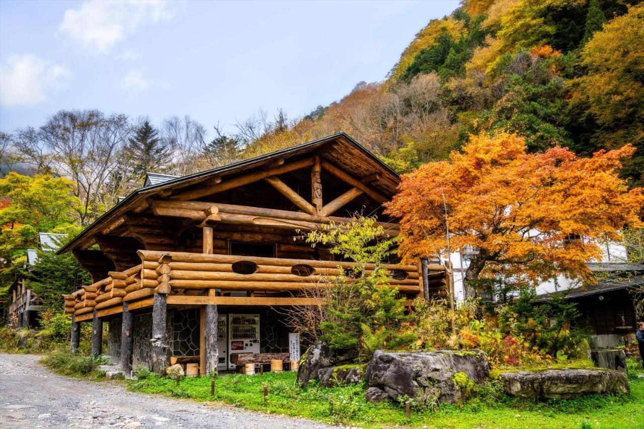 Hacho No Yu Ξενοδοχείο Nikko Εξωτερικό φωτογραφία